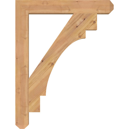 Ekena Millwork - BKT04X26X34MRC04SWR