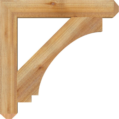 Ekena Millwork - BKT04X28X28IMP04RWR