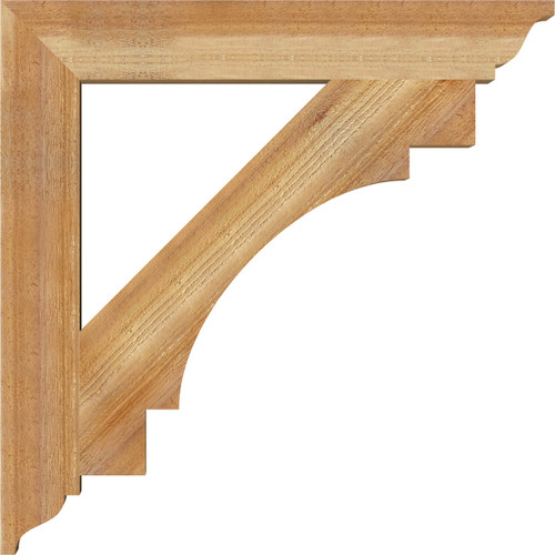 Ekena Millwork - BKT04X28X28MRC01RWR