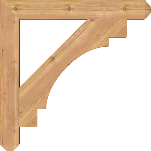Ekena Millwork - BKT04X28X28MRC04SWR