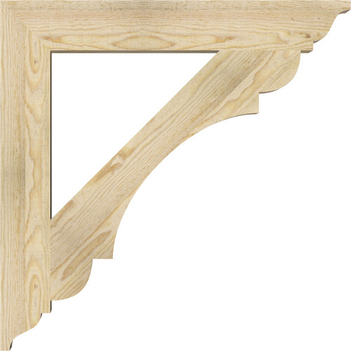 Ekena Millwork - BKT04X28X28OLY01RDF
