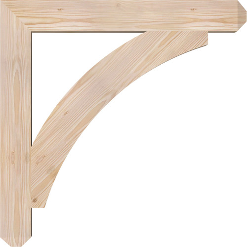 Ekena Millwork - BKT04X28X28THR04SDF