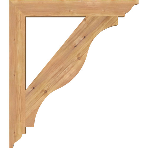Ekena Millwork - BKT04X28X32FST01SWR
