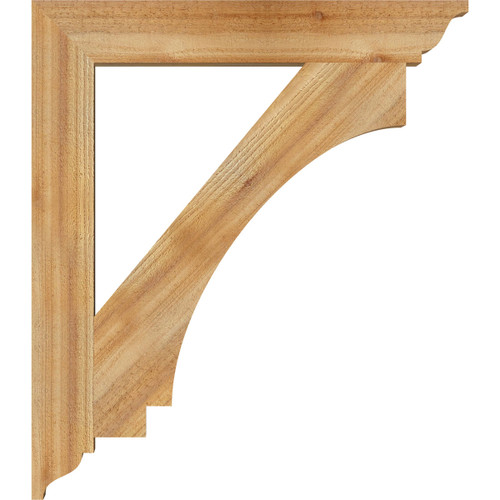 Ekena Millwork - BKT04X28X32IMP01RWR