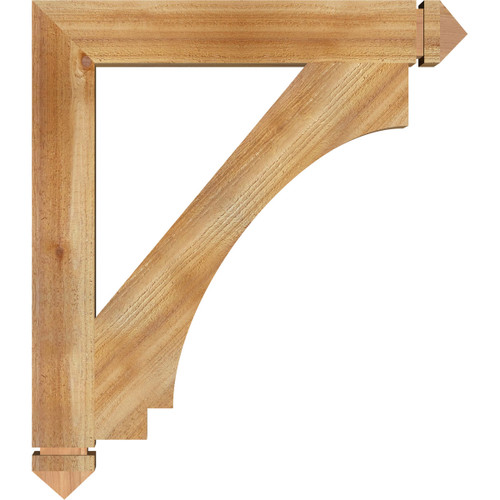 Ekena Millwork - BKT04X28X32IMP03RWR