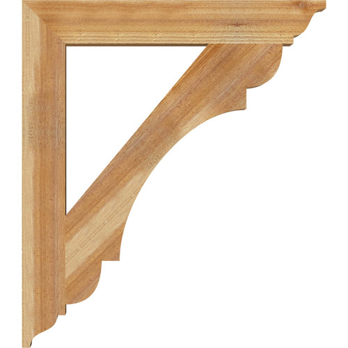 Ekena Millwork - BKT04X28X32OLY01RWR