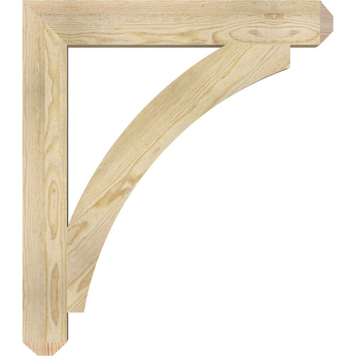 Ekena Millwork - BKT04X28X32THR04RDF