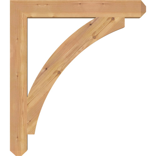Ekena Millwork - BKT04X28X32THR04SWR