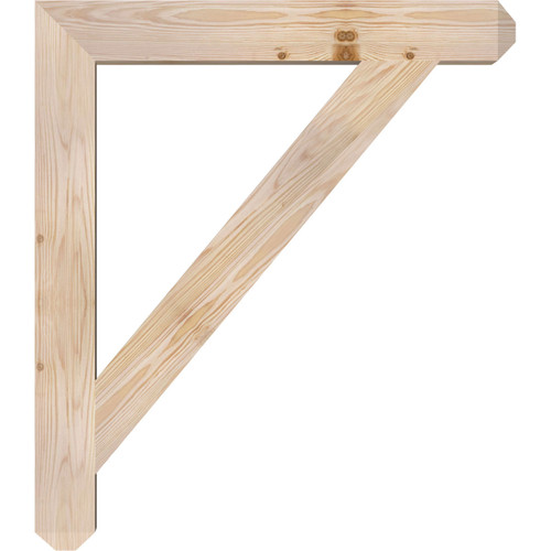 Ekena Millwork - BKT04X28X32TRA04SDF