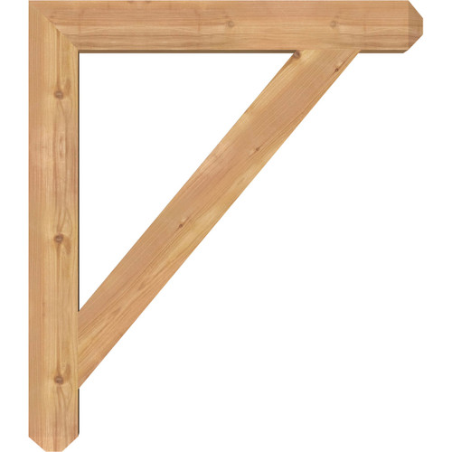 Ekena Millwork - BKT04X28X32TRA04SWR