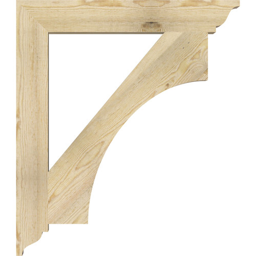 Ekena Millwork - BKT04X28X32WTL01RDF
