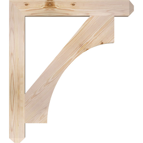 Ekena Millwork - BKT04X28X32WTL04SDF