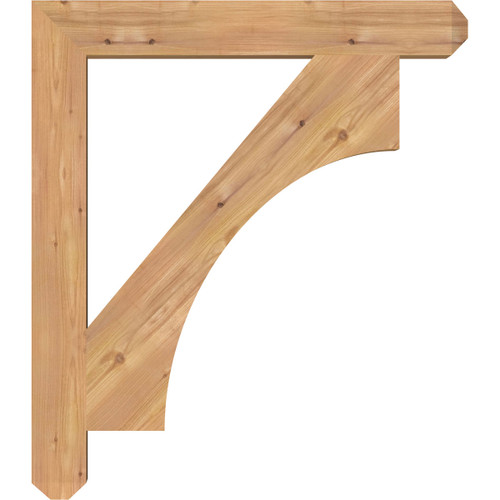 Ekena Millwork - BKT04X28X32WTL04SWR