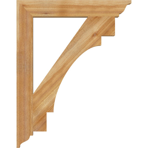 Ekena Millwork - BKT04X28X36MRC01RWR