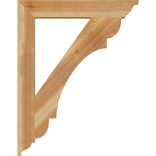 Ekena Millwork - BKT04X28X36OLY01RWR