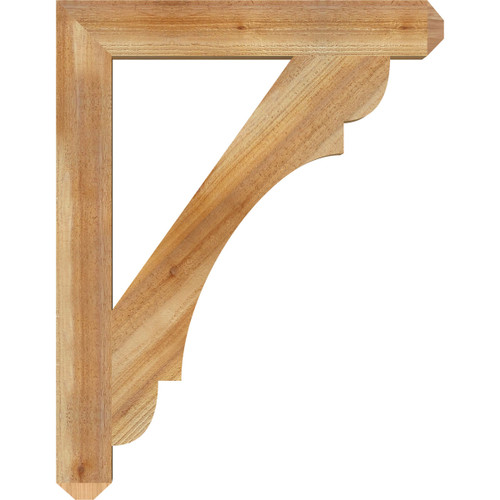 Ekena Millwork - BKT04X28X36OLY04RWR