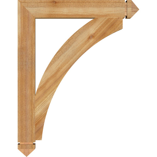 Ekena Millwork - BKT04X28X36THR03RWR