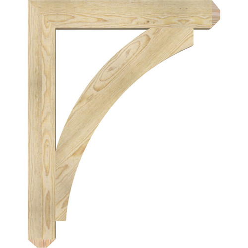 Ekena Millwork - BKT04X28X36THR04RDF
