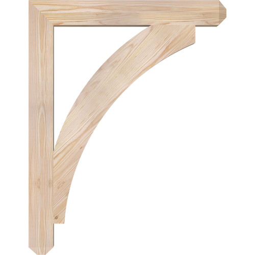 Ekena Millwork - BKT04X28X36THR04SDF