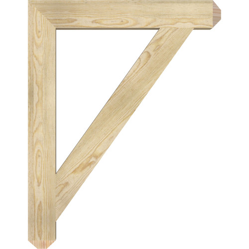 Ekena Millwork - BKT04X28X36TRA04RDF