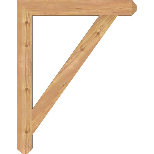 Ekena Millwork - BKT04X28X36TRA04SWR