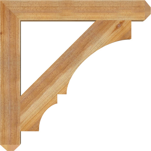 Ekena Millwork - BKT04X30X30BOA04RWR