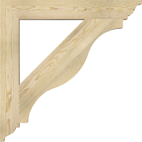 Ekena Millwork - BKT04X30X30FST01RDF