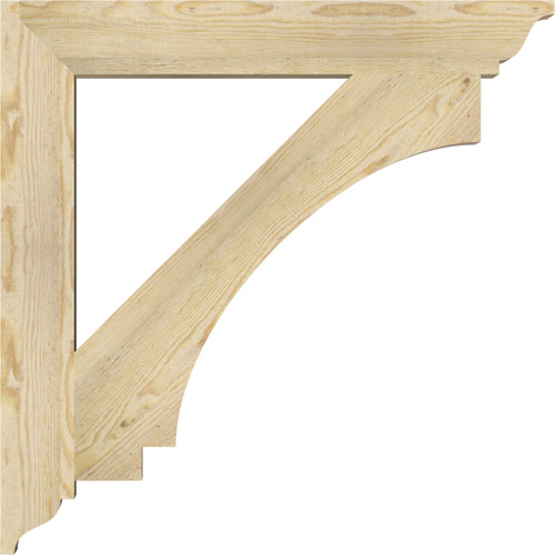 Ekena Millwork - BKT04X30X30IMP01RDF