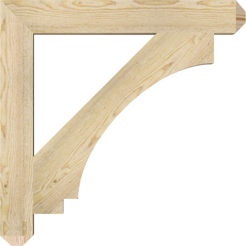 Ekena Millwork - BKT04X30X30IMP04RDF
