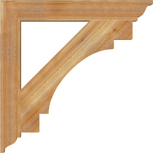 Ekena Millwork - BKT04X30X30MRC01RWR