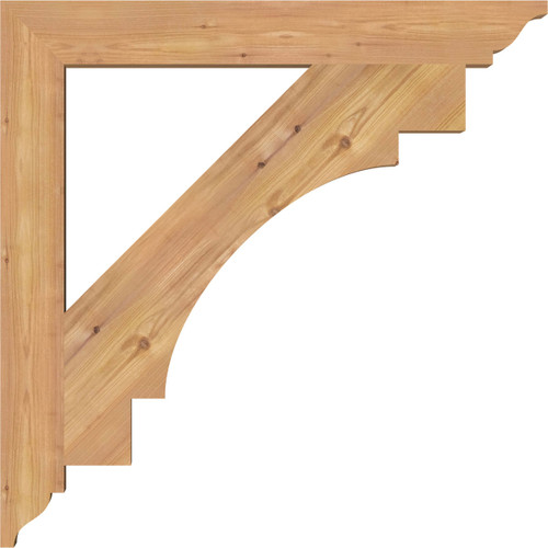 Ekena Millwork - BKT04X30X30MRC01SWR