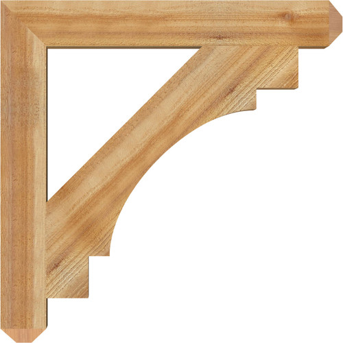 Ekena Millwork - BKT04X30X30MRC04RWR