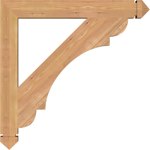 Ekena Millwork - BKT04X30X30OLY03SWR
