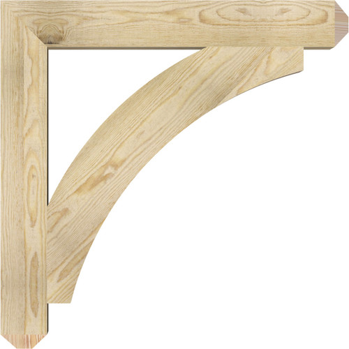 Ekena Millwork - BKT04X30X30THR04RDF
