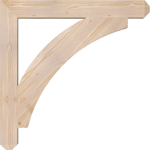 Ekena Millwork - BKT04X30X30THR04SDF
