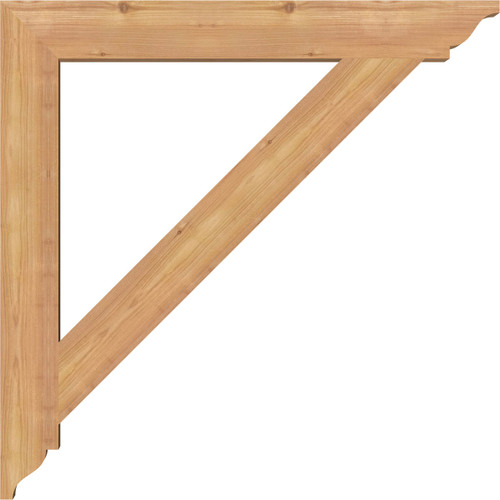 Ekena Millwork - BKT04X30X30TRA01SWR