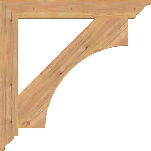 Ekena Millwork - BKT04X30X30WTL01SWR