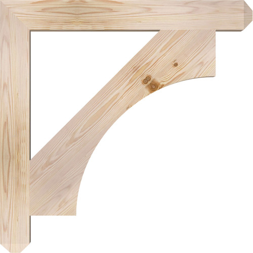 Ekena Millwork - BKT04X30X30WTL04SDF
