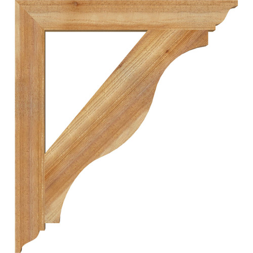 Ekena Millwork - BKT04X30X34FST01RWR