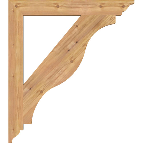 Ekena Millwork - BKT04X30X34FST01SWR