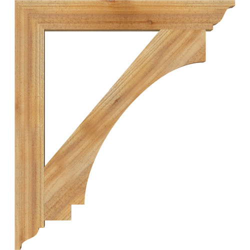 Ekena Millwork - BKT04X30X34IMP01RWR