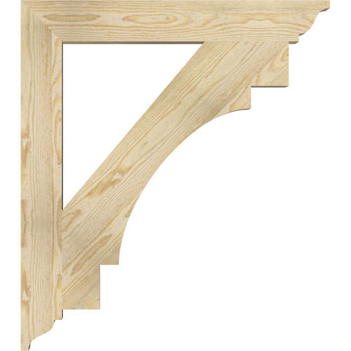 Ekena Millwork - BKT04X30X34MRC01RDF
