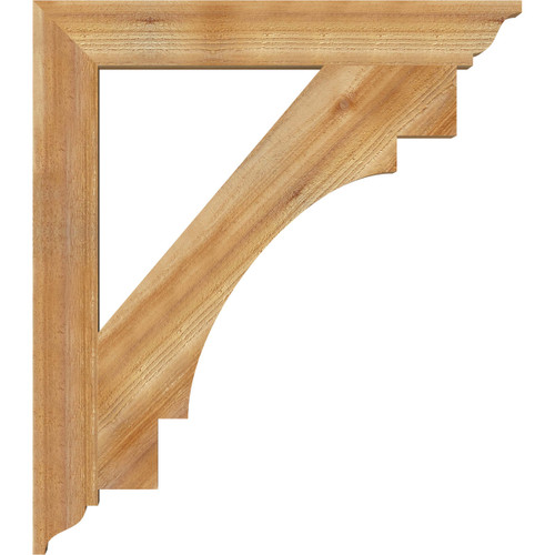 Ekena Millwork - BKT04X30X34MRC01RWR