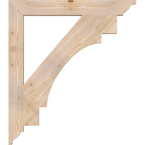 Ekena Millwork - BKT04X30X34MRC01SDF