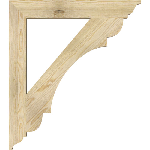 Ekena Millwork - BKT04X30X34OLY01RDF