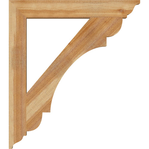 Ekena Millwork - BKT04X30X34OLY01RWR