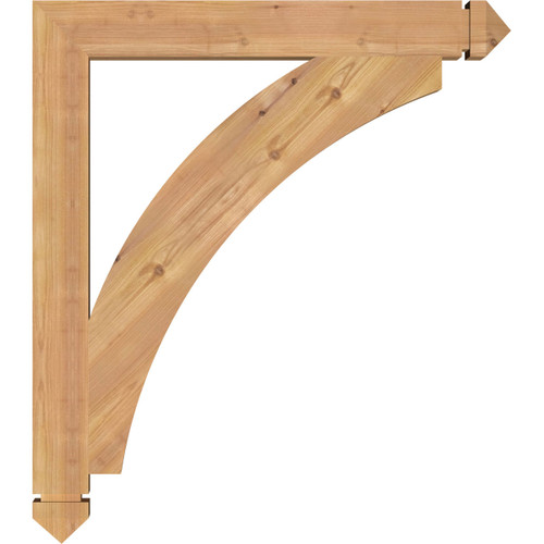 Ekena Millwork - BKT04X30X34THR03SWR