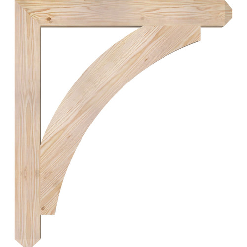 Ekena Millwork - BKT04X30X34THR04SDF