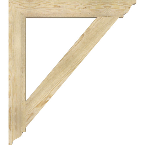 Ekena Millwork - BKT04X30X34TRA01RDF