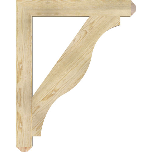Ekena Millwork - BKT04X30X38FST04RDF